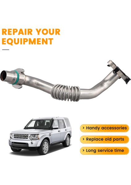 LR087351 Turbo Yağ Borusu Range Rover Sport Velar Discovery Lr4 Jaguar Xf Xj Için (Yurt Dışından) fırsatları