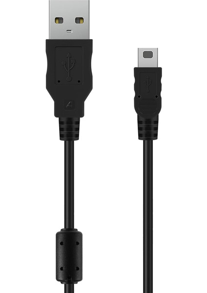 Nikon D7000 D700 D300S D3100 Uc-E4 Için Kamera USB Veri Kablosu Kordonu (Yurt Dışından)