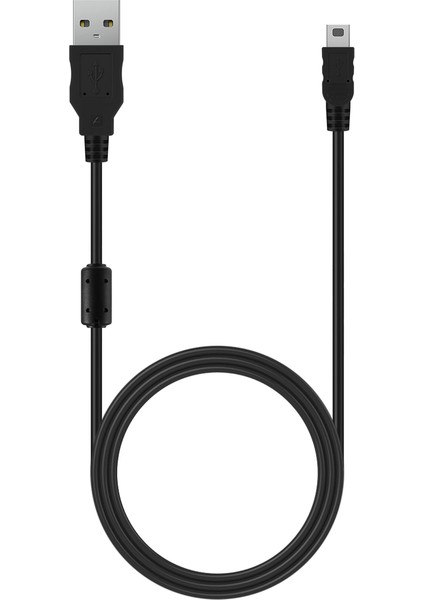 Nikon D7000 D700 D300S D3100 Uc-E4 Için Kamera USB Veri Kablosu Kordonu (Yurt Dışından) modelleri