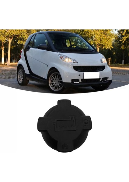Smart 451 450 Fortwo Roadster Modelleri Için A4505010015 Araba Radyatör Kapağı (Yurt Dışından) modelleri