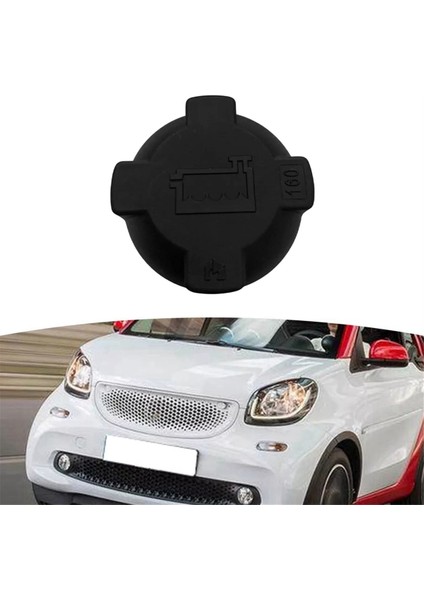 Smart 451 450 Fortwo Roadster Modelleri Için A4505010015 Araba Radyatör Kapağı (Yurt Dışından) fırsatları