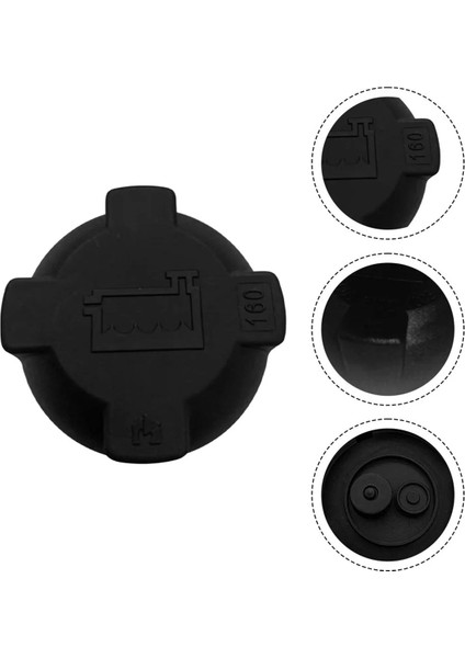 Smart 451 450 Fortwo Roadster Modelleri Için A4505010015 Araba Radyatör Kapağı (Yurt Dışından) indirimleri