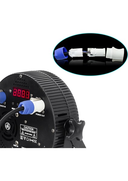 1m Ac Güç Kablosu Işın Hareketli Kafa Işık Işını 5r/7r Hareketli Kafa Işık Uzatma Powercon Kablosu (Yurt Dışından) fırsatları