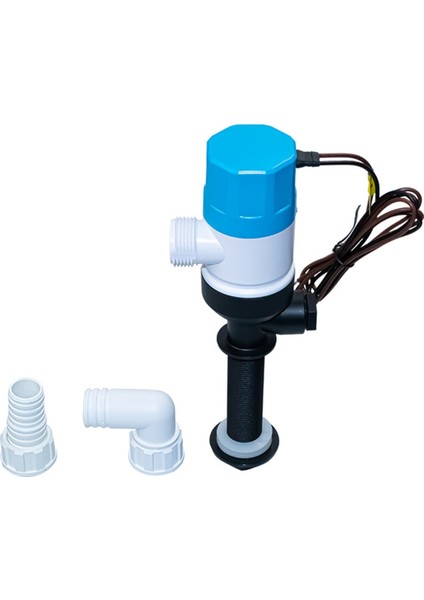 13 Serisi Havalandırma Yem Pompası Deniz Yolu Denizaltı Su Pompası Dc Dalgıç Pompa Canlı Balık Tankı Su Pompası (Yurt Dışından)