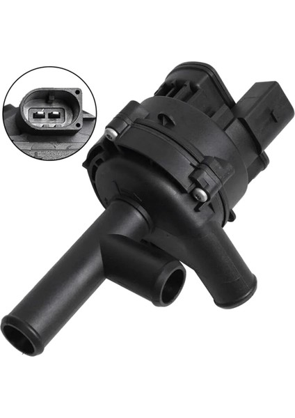 2218350064 Mercedes Benz W221 C216 Için Araba Motoru Su Pompası Ek Yardımcı Soğutma 2218300014 902-077 Otomobil Parçaları (Yurt Dışından) fiyatları