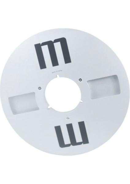 Yeni Analog Ses 10,5 x ¼ın Metal Bant Makarası Nab-Hub Açık Makara Ses Alüminyum Sarma Makarası Maxell Açma Makinesi Için (Yurt Dışından) fırsatları
