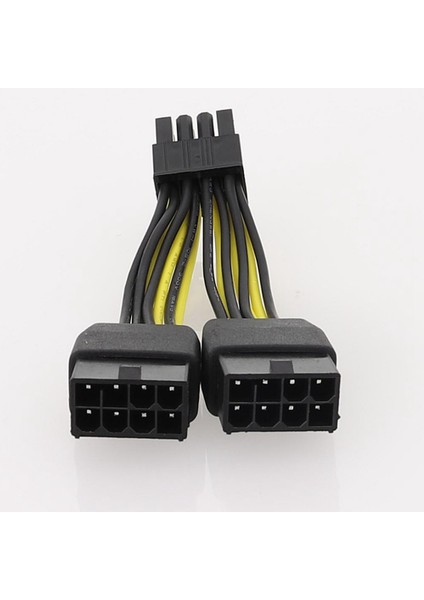 Çift 8pin - 8pin Güç Kablosu Grafik Kartı Güç Kablosu Kablosu Nvıdıa Tesla K80/M40/P100/V1 Gpu 10 Cm, A (Yurt Dışından) fiyatları