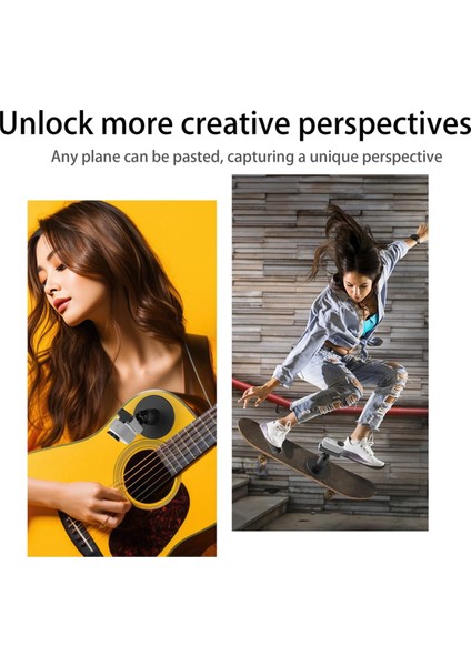 INSTA360 Go 3 Için Tip C Arayüzlü Pivot Standı, Vlog Için 360° Dönebilen Aksiyon Kamerası Hızlı Çıkarma Aksesuarları (Yurt Dışından) modelleri