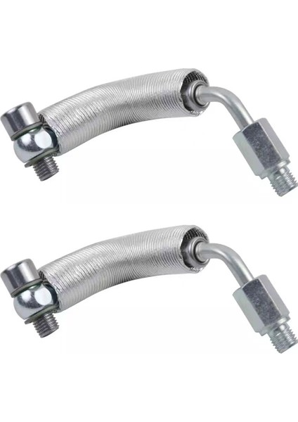 Soğutma Besleme Borusu Soğutma Suyu Dönüş Hortumu Turbo 55568031 55571900 Chevrolet Cruz Opel Vauxhall Için (Yurt Dışından)