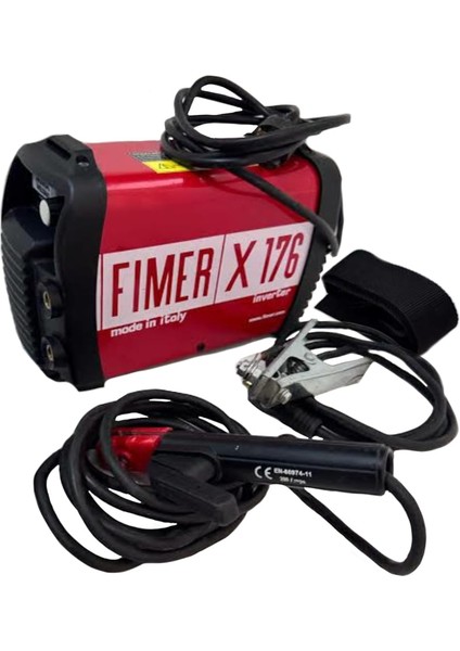 X176 İNVERTER Çanta Kaynak Makinesi 160AMPER fiyatları