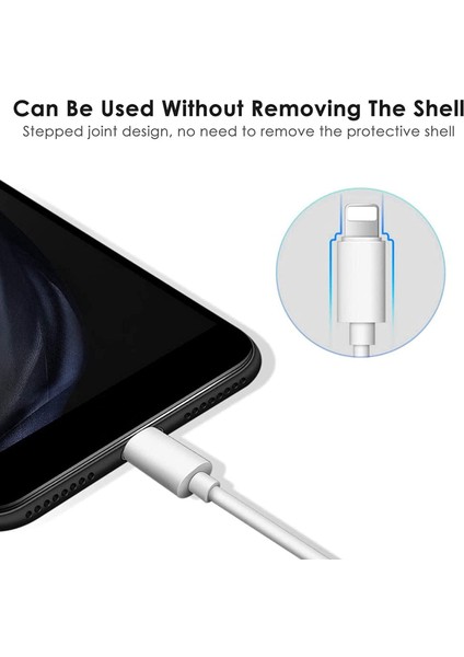 IPhone 2'si 1 Arada Kulaklık Adaptörü - IPhone 12/12 PRO/11/11PRO/SE/8/7/6 Için 3,5 mm Kulaklık Bağlantı Adaptörü (Yurt Dışından) fırsatları