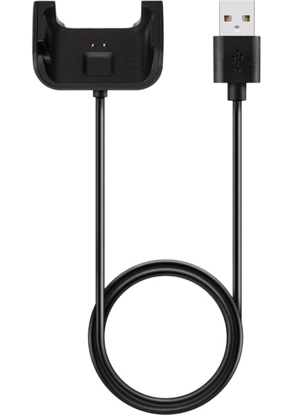 Amazfit Bip A1608 Akıllı Saat Için Manyetik Şarj Dock Istasyonu Şarj Kablosu Yuvası (Yurt Dışından)
