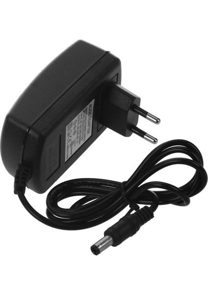 LED Şerit Işık Için Dc 24V 1A Ac Adaptör Güç Kaynağı Cctv Kamera 2.1mm x 5.5mm Ab (Yurt Dışından)
