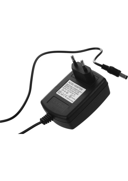 LED Şerit Işık Için Dc 24V 1A Ac Adaptör Güç Kaynağı Cctv Kamera 2.1mm x 5.5mm Ab (Yurt Dışından) fırsatları