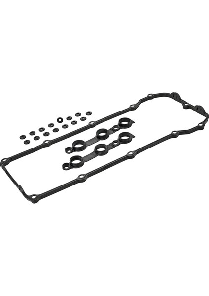 Bmw E39 E46 E60 X3 525I 530I L6 Motor Tamir Takımı Montajı Için Valf Kapağı Conta Takımı 11120030496 11 12 0 030 496 (Yurt Dışından) fiyatları