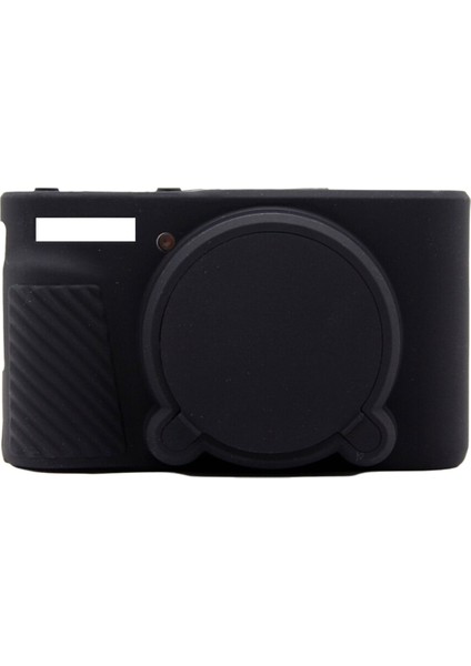 Canon SX740/SX730 Siyah Için Kılıf Gövde Kapağı Koruyucu Dslr Kamera Kılıfı (Yurt Dışından)