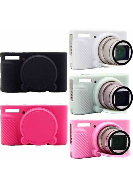 Canon SX740/SX730 Siyah Için Kılıf Gövde Kapağı Koruyucu Dslr Kamera Kılıfı (Yurt Dışından) fiyatları