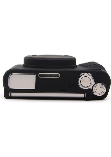 Canon SX740/SX730 Siyah Için Kılıf Gövde Kapağı Koruyucu Dslr Kamera Kılıfı (Yurt Dışından) fırsatları