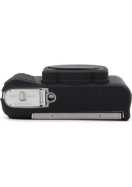 Canon SX740/SX730 Siyah Için Kılıf Gövde Kapağı Koruyucu Dslr Kamera Kılıfı (Yurt Dışından) indirimleri