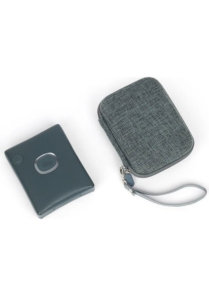 Mini Link/link 2/link Kare Kamera Koruma Seyahat Çantası Fujifilm Instax Kamera Aksesuarları Için Saklama Kutusu, Yeşil (Yurt Dışından) fırsatları