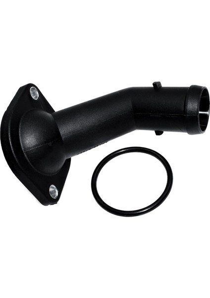 Audi Tt Jetta Beetle Termostat Muhafaza Kapağı ve O-Ringli Termostat 06A121121C, 050121113C Için Yeni (Yurt Dışından) indirimleri