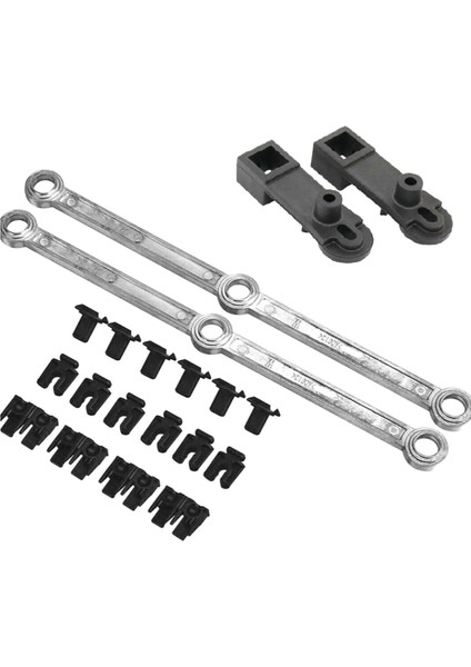 Emme Manifoldu Onarım Takımı Bağlantı Çubuğu Onarım Takımı 6420903237 6420905037 6420905437 6420907737 Mercedes Benz OM642 Için (Yurt Dışından)