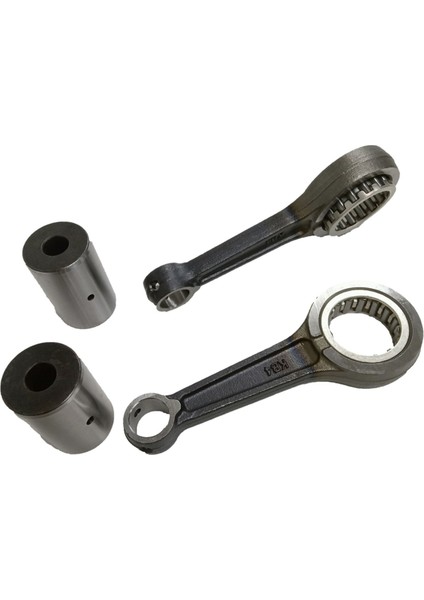 Honda MX250 CA250 Rebel CM250 CB250 1996-2015 Motosiklet Parçaları Için Motosiklet Motor Krank Mili Bağlantı Çubuğu Takımı (Yurt Dışından)