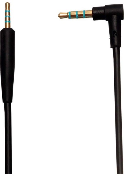Bose QC25 Sessiz Konfor Mıc Kulaklık Için 1,5 M Ses 2,5 Ila 3,5 mm Kablo (Yurt Dışından) fırsatları