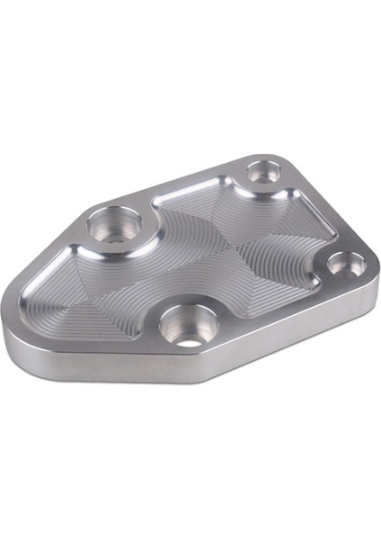 Chevrolet Çift Yakıt Pompası Bloğu Kapatma Plakası Yakıt Pompası Küçük Blok Alüminyum Bölme Sbs 283 327 350 2071 (Yurt Dışından) fiyatları