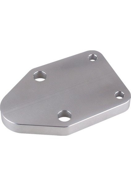 Chevrolet Çift Yakıt Pompası Bloğu Kapatma Plakası Yakıt Pompası Küçük Blok Alüminyum Bölme Sbs 283 327 350 2071 (Yurt Dışından) fırsatları