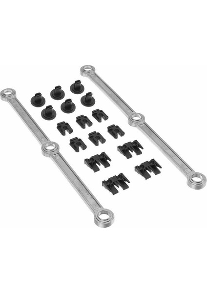 Emme Manifoldu Onarım Takımı Bağlantı Çubuğu Onarım Takımı 6420903237 6420905037 6420905437 6420907737 Mercedes Benz OM642 Için (Yurt Dışından) indirimleri