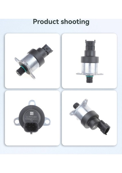 0928400826 Fiat Ducato Citroen Relay Iveco Daily Peugeot Boxer 2.3d 2007- Için Araç Yakıt Basınç Regülatörü Kontrol Vanası (Yurt Dışından) fiyatları