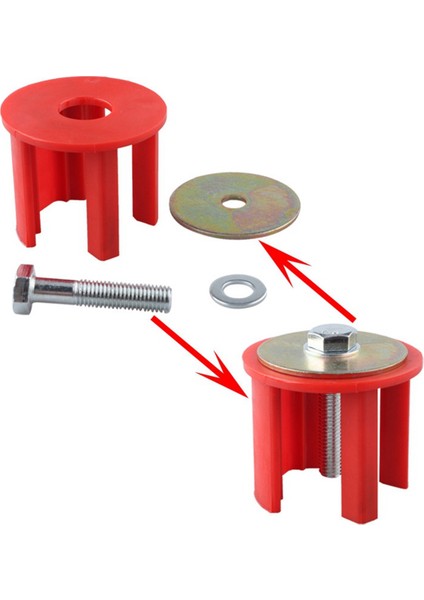 Yeni Yüksek Kaliteli Araba Motor Tork Kolu Motor Montaj Ekleme Burç Takımı Volkswagen Golf Gtı Passat Tiguan Audi Için (Yurt Dışından) modelleri