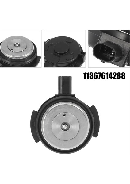Bmw Motor Ocv Solenoid Valf Yağ Kontrol Valfi Solenoid Valf Aktüatörü Eksantrik Mili Ayarlayıcısı 11367614288 (Yurt Dışından) fırsatları