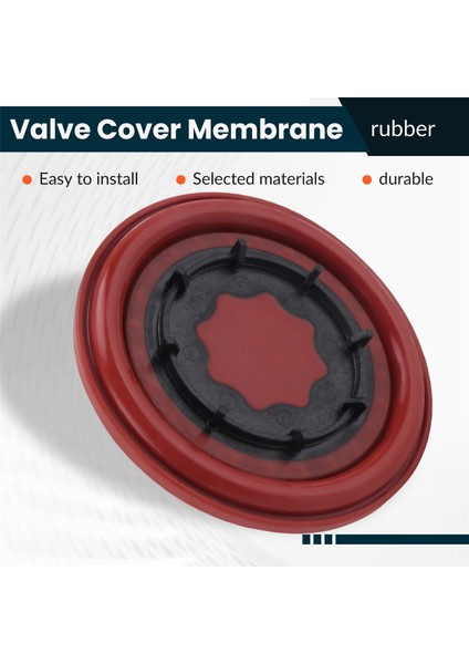 036103464AK 036103464AH Skoda Fabia Hatchback Sedan Için Valf Kapağı Membranı 03E103765B 03E103201C 03E103765C (Yurt Dışından) fırsatları