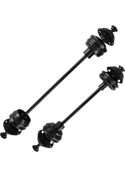 Motosiklet Modifiye Ön Arka Tekerlek Çubuğu Aks Takımı Düşme Önleyici Koruma Topu Bmw S1000RR HP4/S1000R Düşme Önleyici Blok C (Yurt Dışından)