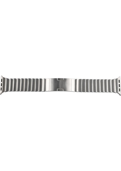 Apple Watch Band 38MM Paslanmaz Çelik Bileklik Iwatch 9 Band Bileklik Bileklik Yedek Aksesuarları C Için Kayış (Yurt Dışından) fiyatları