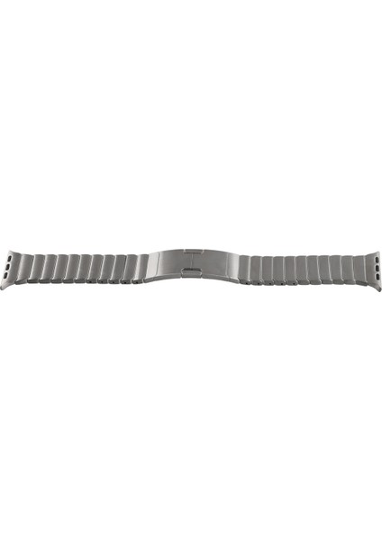 Apple Watch Band 38MM Paslanmaz Çelik Bileklik Iwatch 9 Band Bileklik Bileklik Yedek Aksesuarları C Için Kayış (Yurt Dışından) modelleri