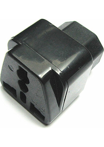 Pdu Özel Dönüşüm Fişi Ups C13'TEN Evrensel Soket Sunucu IEC320-C14 Fişi WD-320'YE (Yurt Dışından)