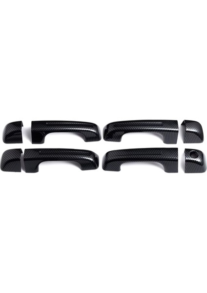 Dış Kapı Kolu Kılıfı Dış Kapı Kolu Kılıfı Dodge Ram 1500 2019-2024 Için Döşeme (Yurt Dışından) fiyatları