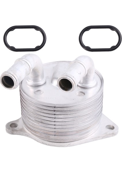 Motor Şanzıman Yağ Soğutucu Araba Parçaları 241486278617089720 Fiat Argo Için Bmw X1 Için Jeep Için (Yurt Dışından)