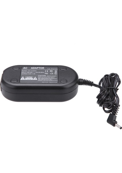 Ack - E10 Ac 100 - 240V Güç Adaptörü, Dc Transformatör Kablo Kiti ile Canon Eos 1100D / Kiss X50 / Rebel T3 (Siyah) (Yurt Dışından) fiyatları