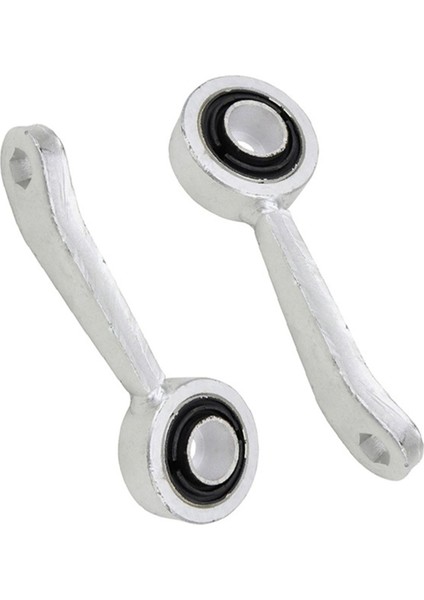 Çift Ön Aks Sabitleyici Bağlantı Bilyalı Bağlantısı Mercedes Benz W211 E S211 Cls 2022-2010 L 2113203989 R 2113203889 (Yurt Dışından)