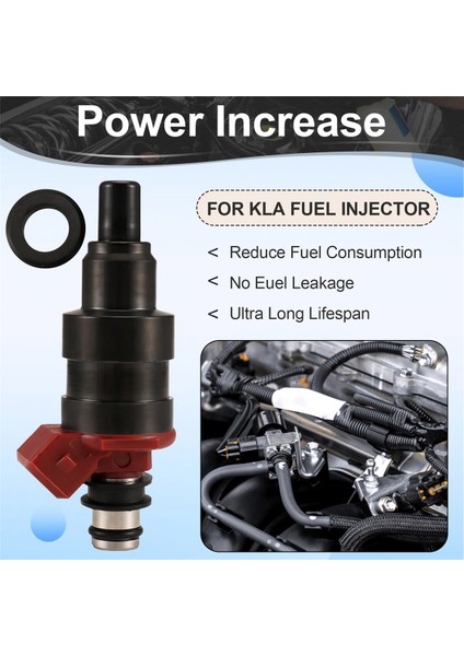 A46-000001 Nissan 200SX Se Hatchback Xe Coupe 1988 A46000001 Için Araba Yakıt Enjektör Memesi (Yurt Dışından) fırsatları