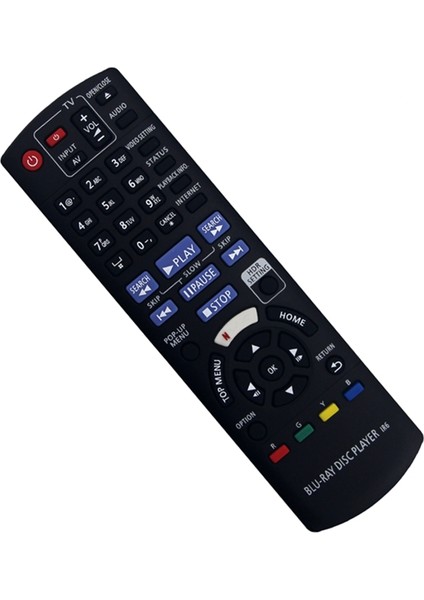 N2QAYB001157 Uzaktan Kumanda Panasonic Hd Blu-Ray Disk Oynatıcısı DMP-UB300 DMP-UB400 DP-UB820K Için Değiştirilebilir (Yurt Dışından) modelleri