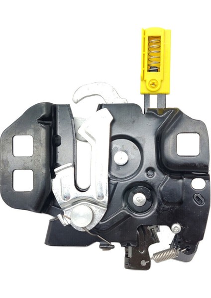 Kaput Kilidi Mandalı Tertibatı Ford Edge Se, Sel, St 2015-2021 FT4Z-16700-A FO1234145P Için Kaput (Yurt Dışından)