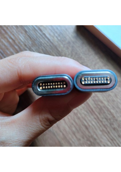 Manyetik HDMI Uyumlu Adaptör 8k Yüksek Çözünürlüklü Erkek-Kadın Dönüştürücü Tv Projektör Dizüstü Bilgisayar Için Manyetik Adaptör (Yurt Dışından) modelleri