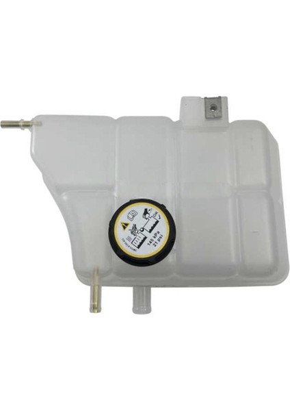 Radyatör Alt Tankı Soğutma Suyu Rezervuarı Tankı Genleşme Tankı Kapaklı UK0115350 AB398K089AA AB39-8K089-AA Ford Ranger Için (Yurt Dışından)