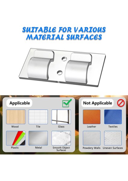 Açık Dize Işık Klipleri Için 50 Adet Kanca, Ağır Dize Işık Kanca Klipleri Su Geçirmez Uv Dayanıklı, Dayanıklı Klipler (Yurt Dışından) fırsatları