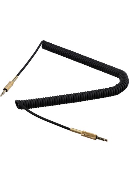 Marshall Bluetooth Hoparlör Bağlantı Kablosu Cep Telefonu Çift Kafa 3.5mm Ses Kablosu Stereo Aksesuarları A Için Ses Kablosu (Yurt Dışından) modelleri